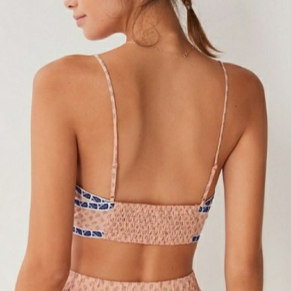 NWT Tori Tied Up Bralette - Picture 5 of 8